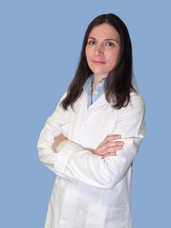 Paula Santidrian Manzanedo - Ginecóloga